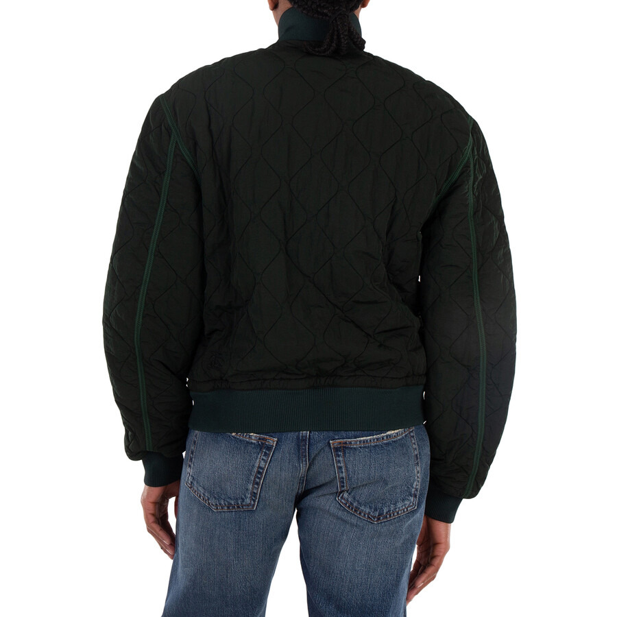 Burberry Quilted Long Sleeve Bomber Jacket - 3