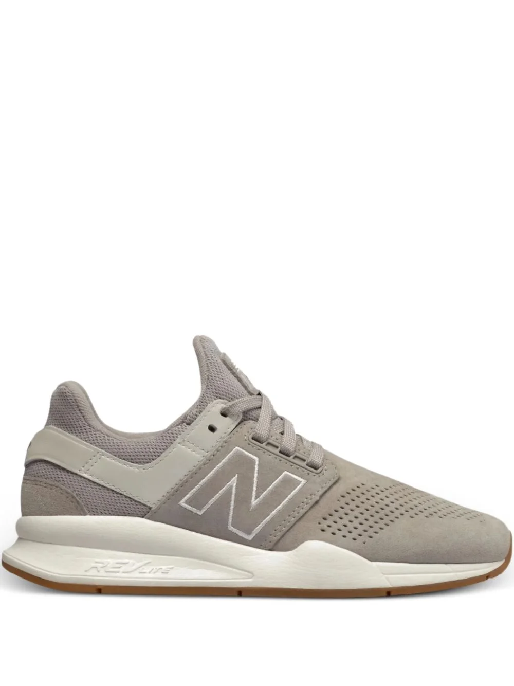 247 v2 perforated sneakers - 1