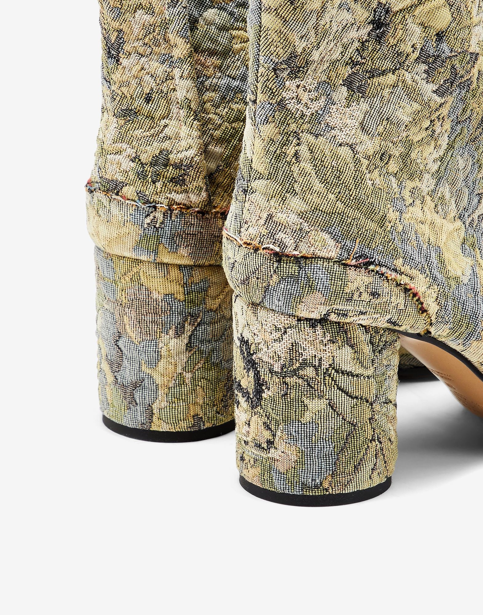 Tapestry Tabi boots - 4