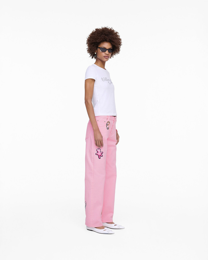 RUNWAY CHARM STRAIGHT JEAN 3