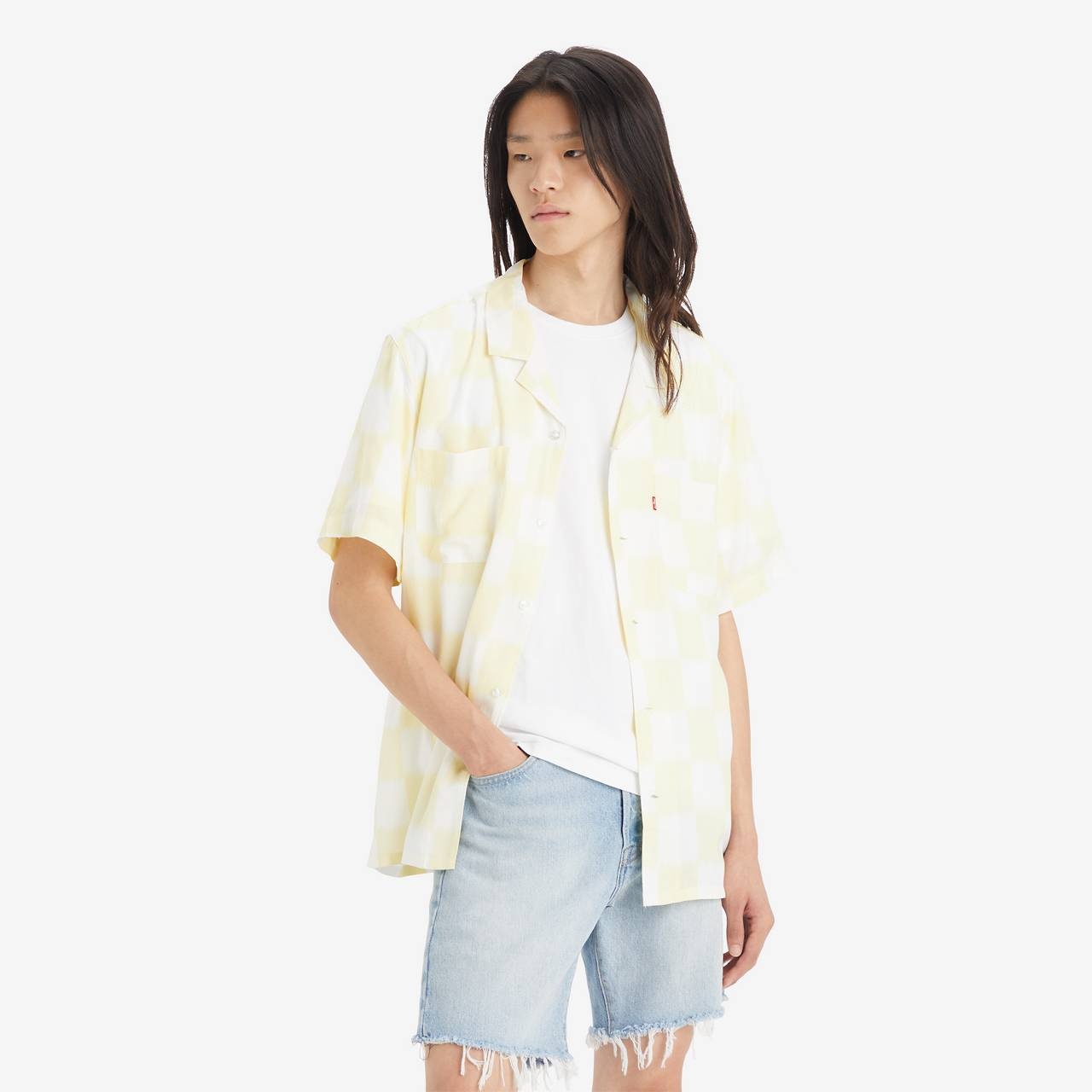CLASSIC CAMP SHIRT - 2