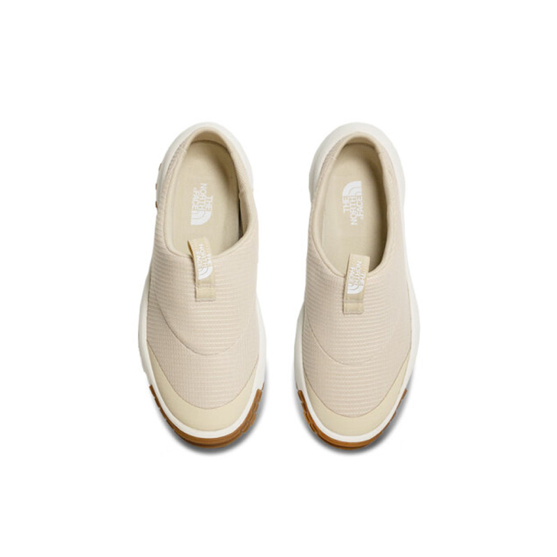 (WMNS) THE NORTH FACE Never Stop Mules 'Gravel White Dune' NF0A8A9ATIU - 5