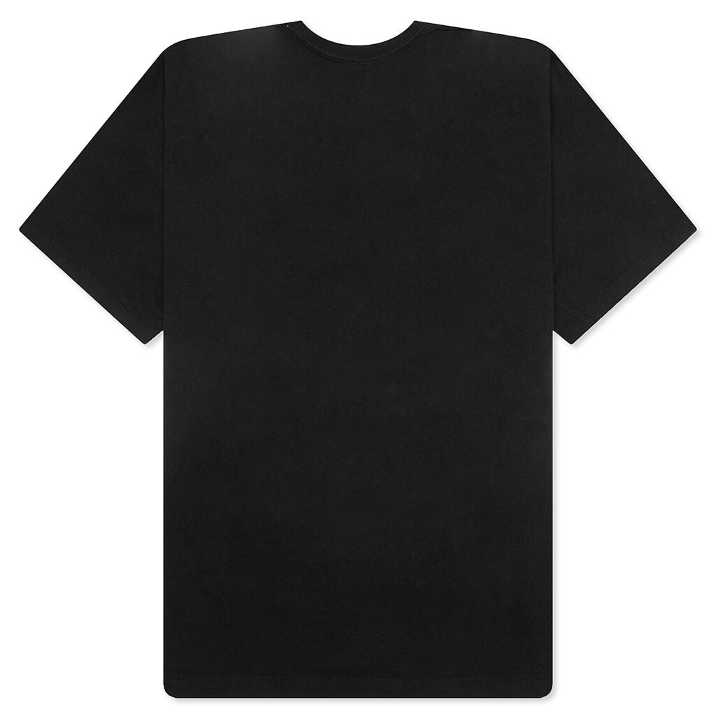 NH S/S TEE 27 - BLACK - 2