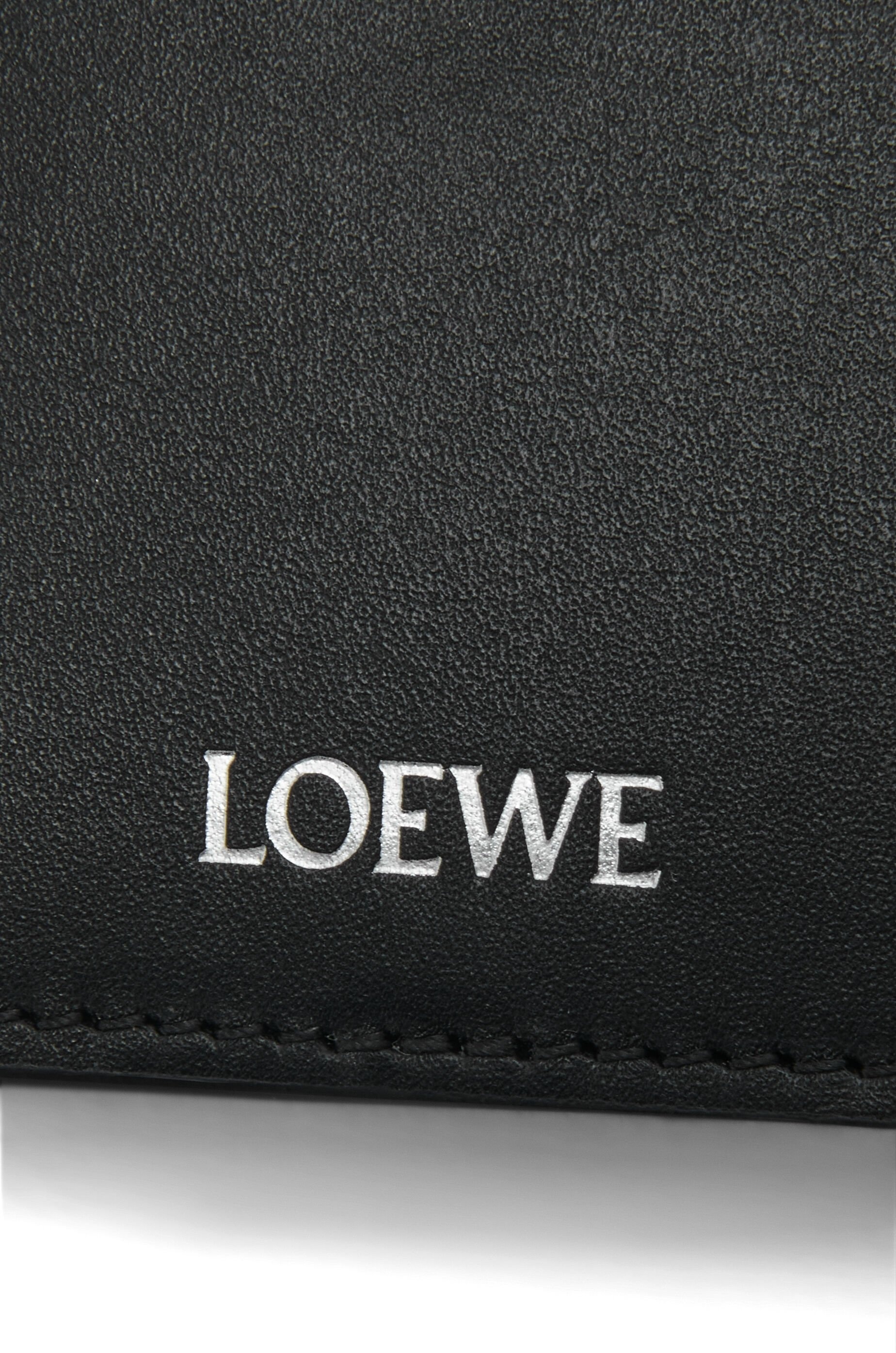 Long wallet in shiny nappa calfskin - 5