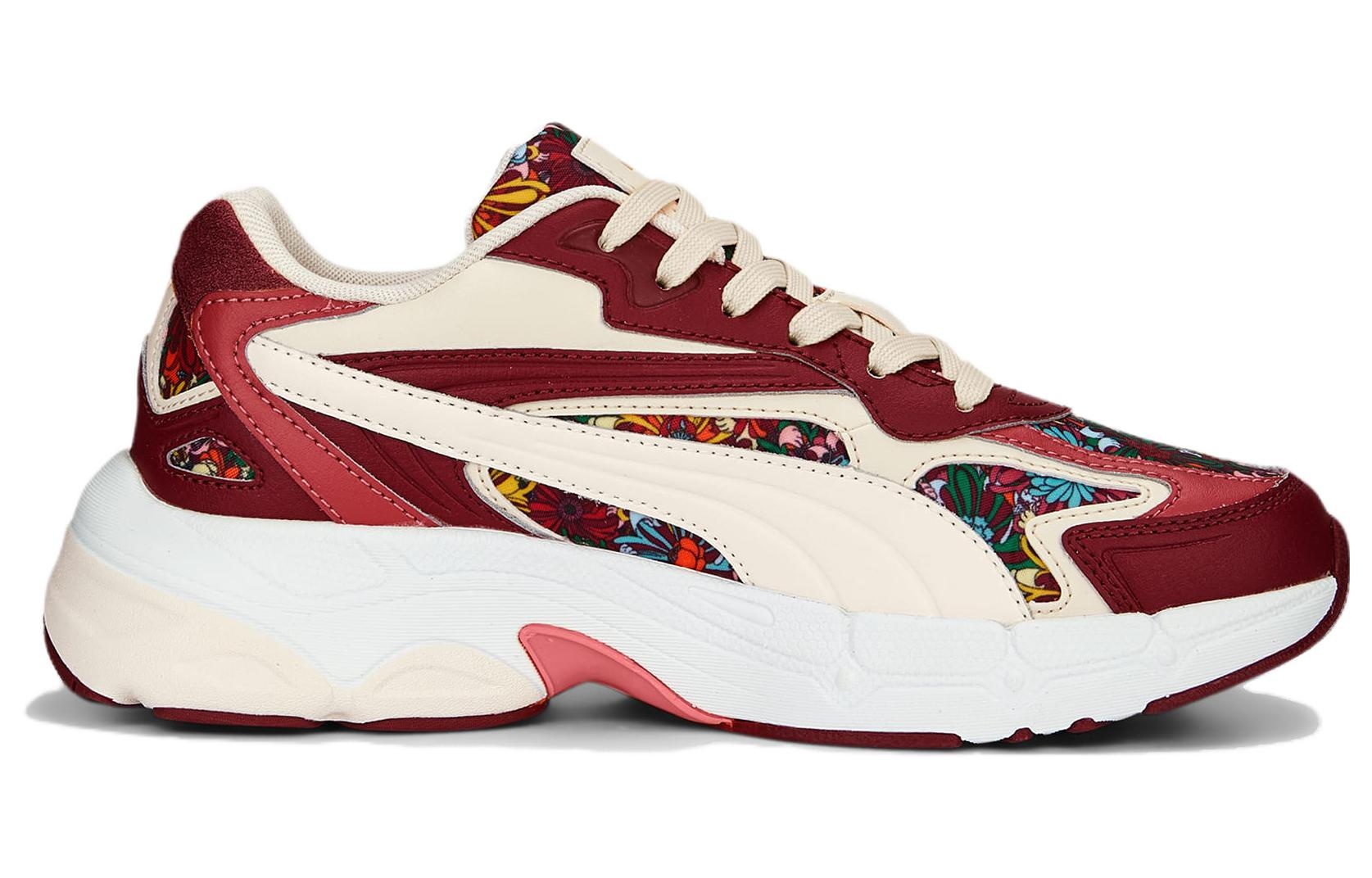 (WMNS) PUMA Teveris Nitro x Liberty of London 'Floral' 391568-01 - 2