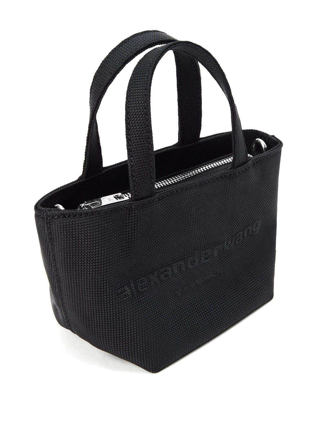 Punch Mini Tote With Strap - 2