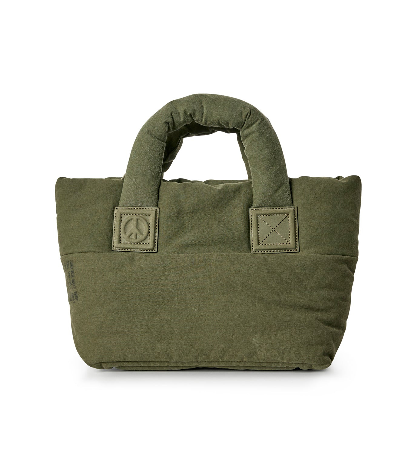 FLUFFY TOTE BAG M - 2