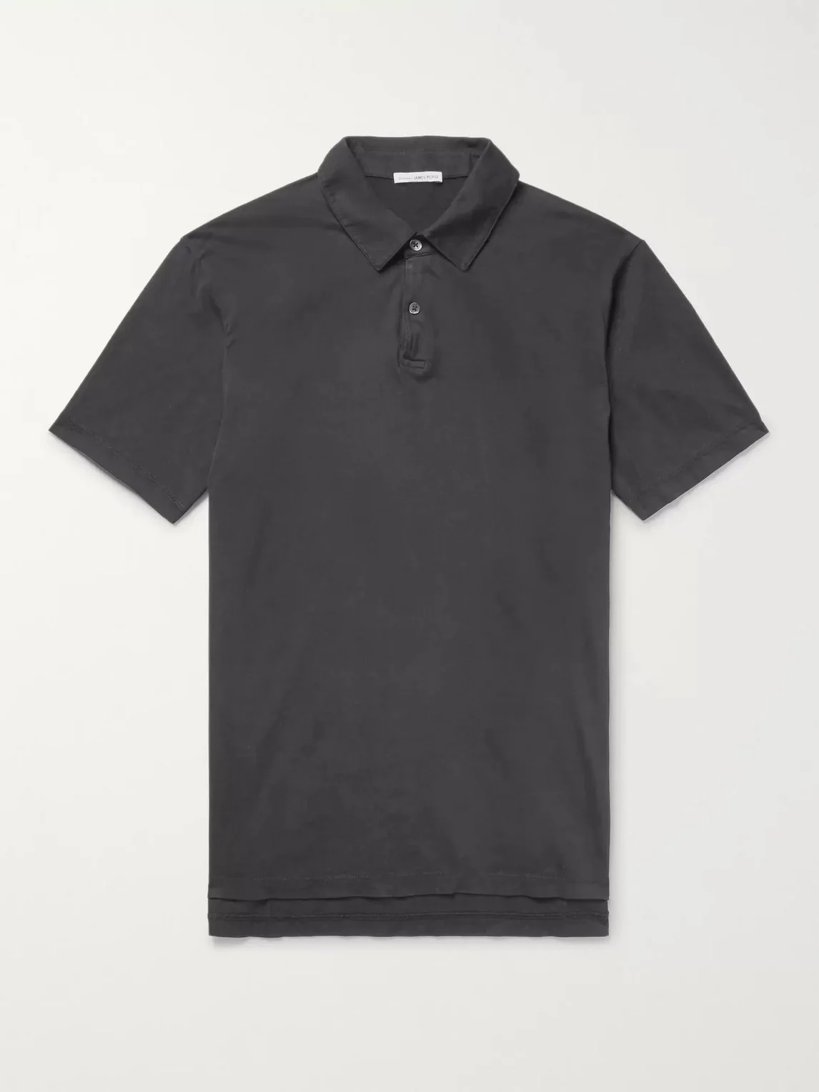 Supima Cotton-Jersey Polo Shirt - 1