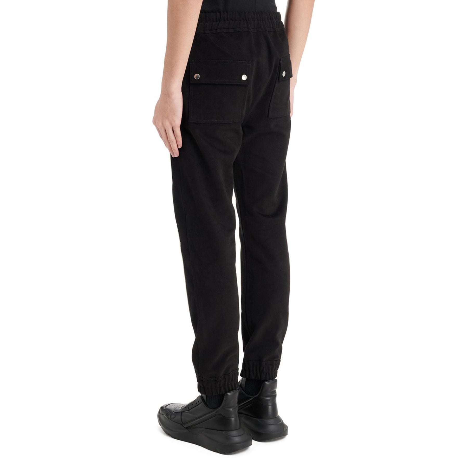 LARRY CARGO JOGGERS / BLK PEARL - 7