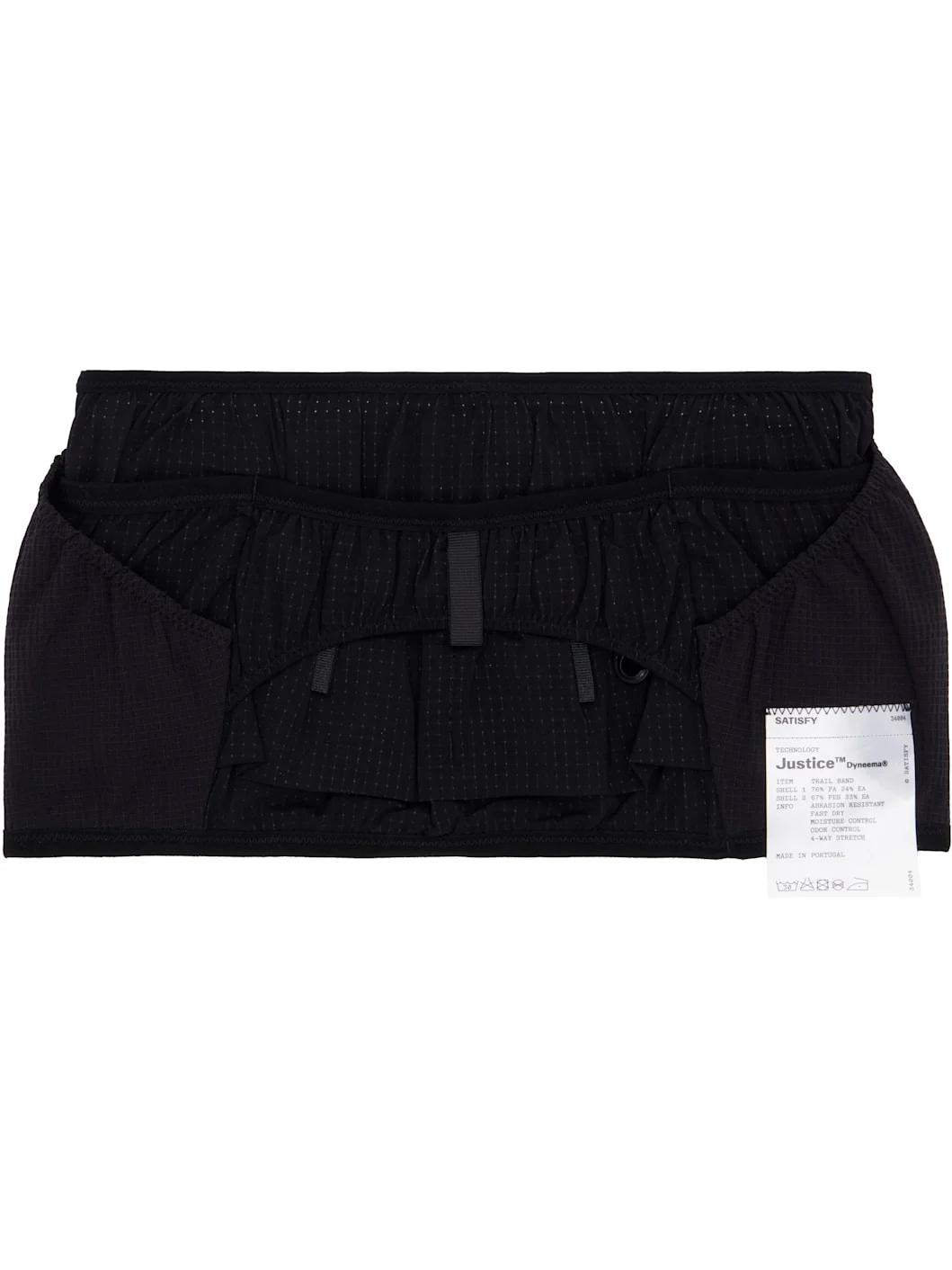 Black Justice Dyneema Trail Band Belt - 1