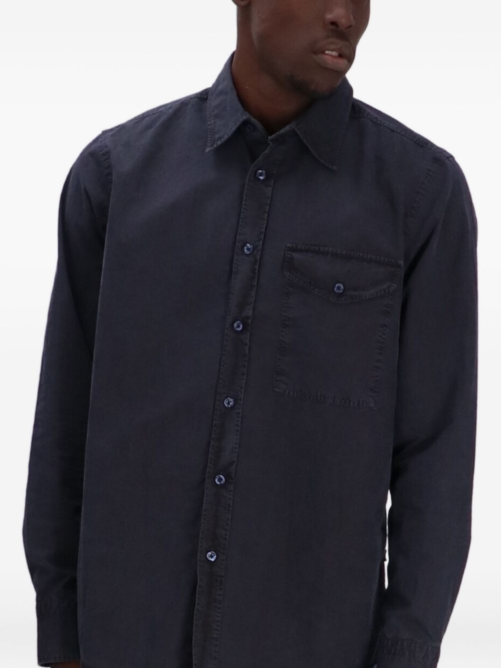 long-sleeve shirt - 3