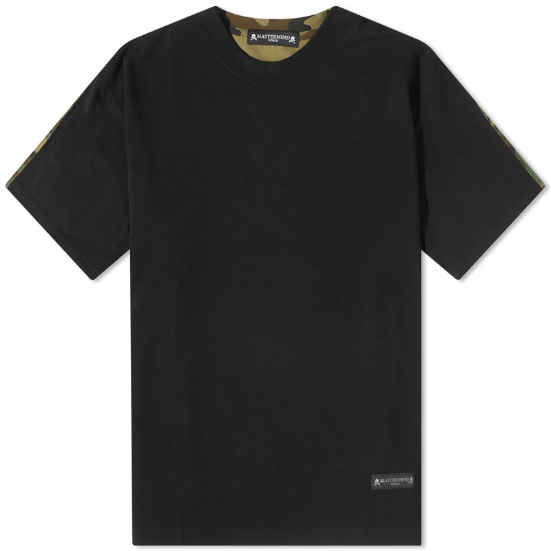 MASTERMIND WORLD Switched Camo T-Shirt - 1