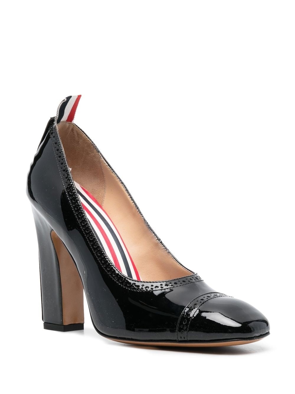 Court 105mm pumps - 2