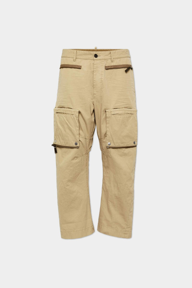 MILITARY PANT - 1