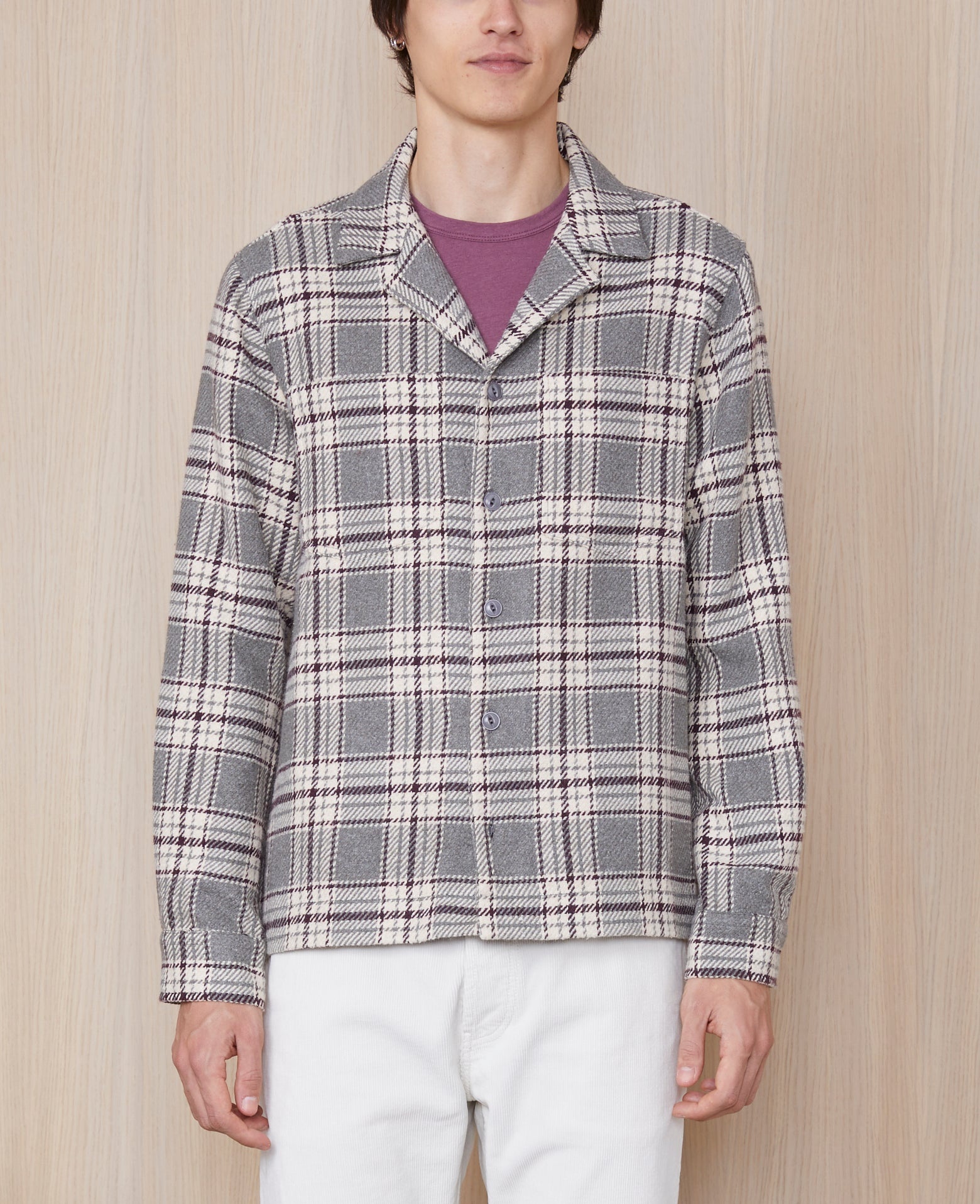 JUSTIN OVERSHIRT - 2