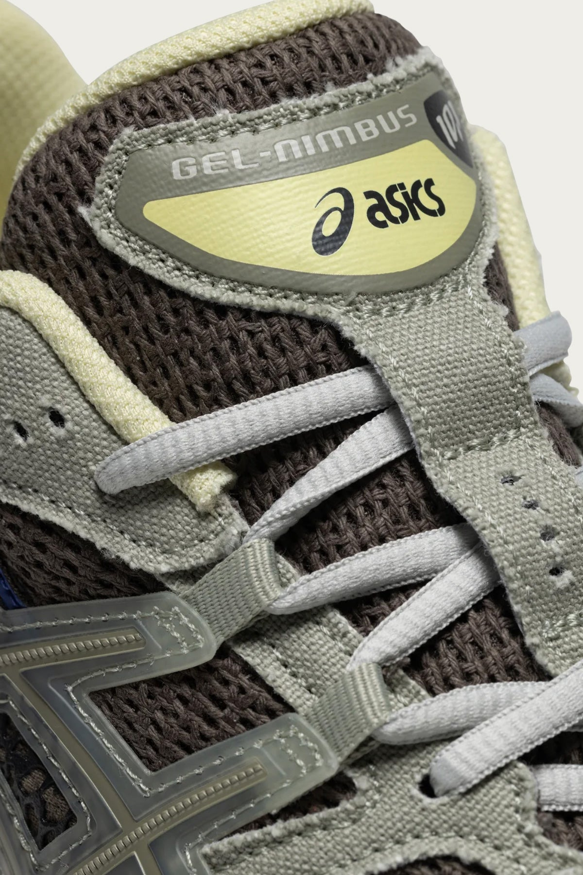 18 EAST x Gel-Nimbus 10.1 - Canteen/Abbey Stone - 7