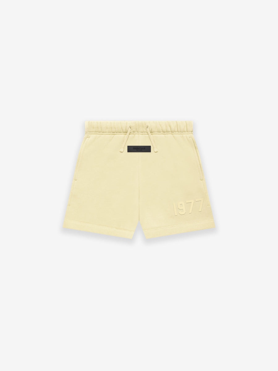 Kids Essentials Sweatshort - 1