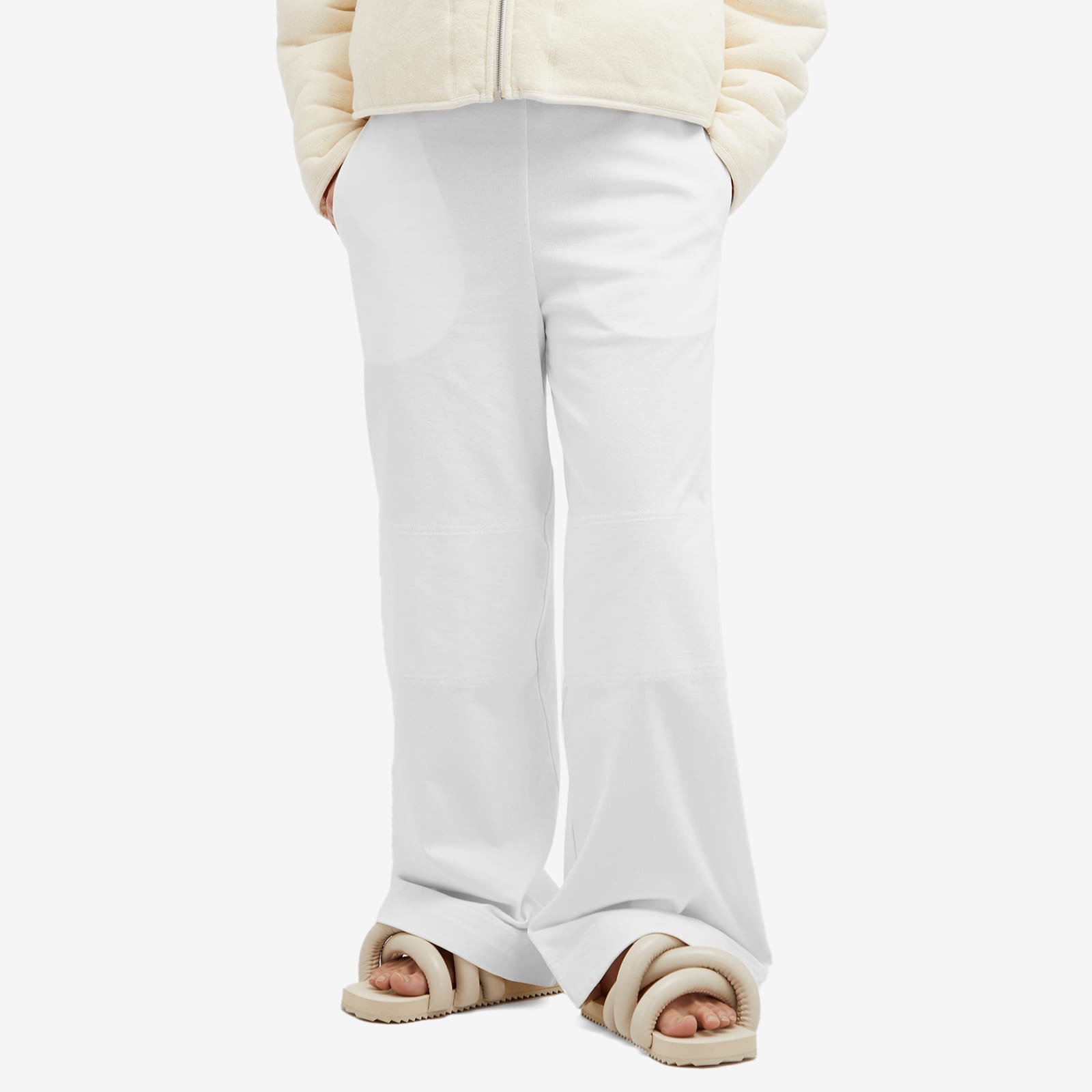 Jil Sander+ Wide Leg Casual Trousers - 2