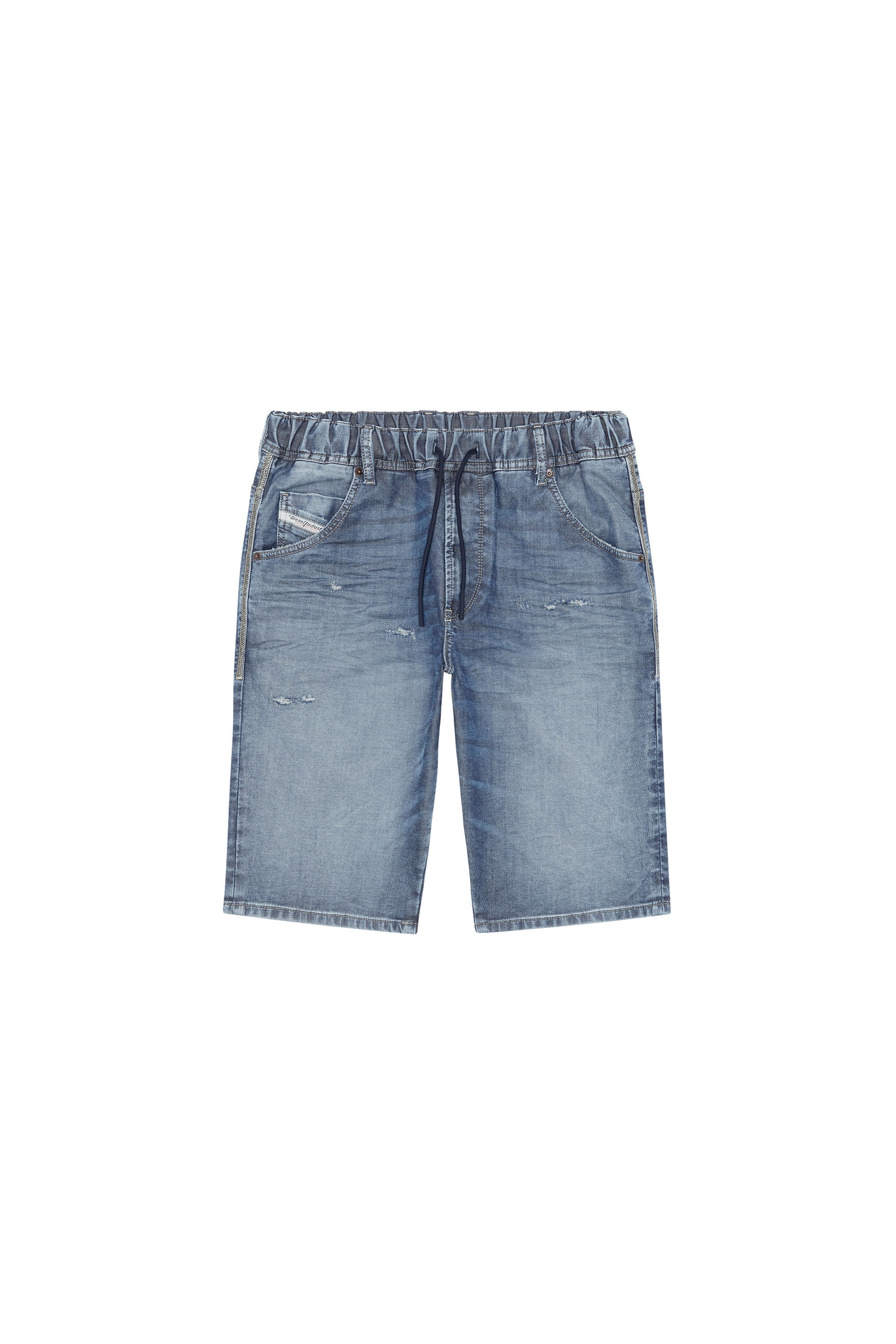 D-KROOSHORT JOGGJEANS - 1