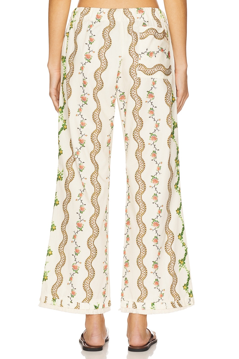 Savina Pants - 4