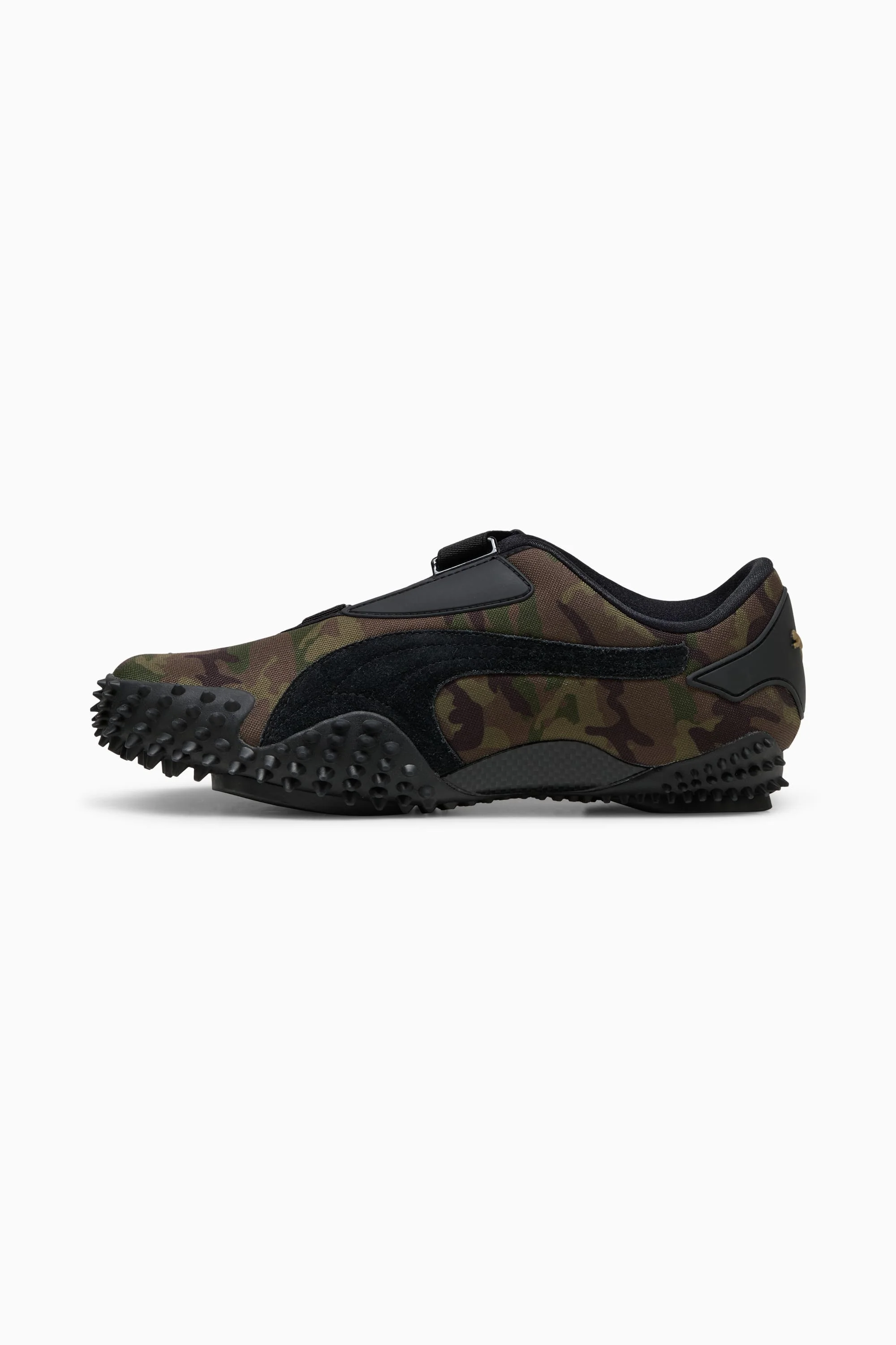 Mostro Camo Men's Sneakers - 1