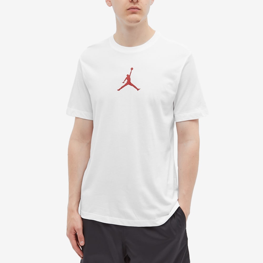 Air Jordan Jumpman Chest Logo Tee - 4