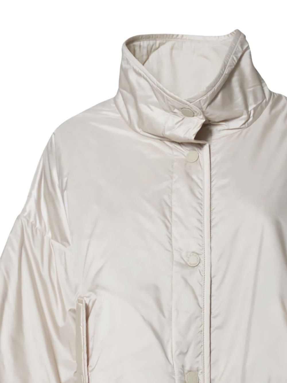 high-neck jacket - 3