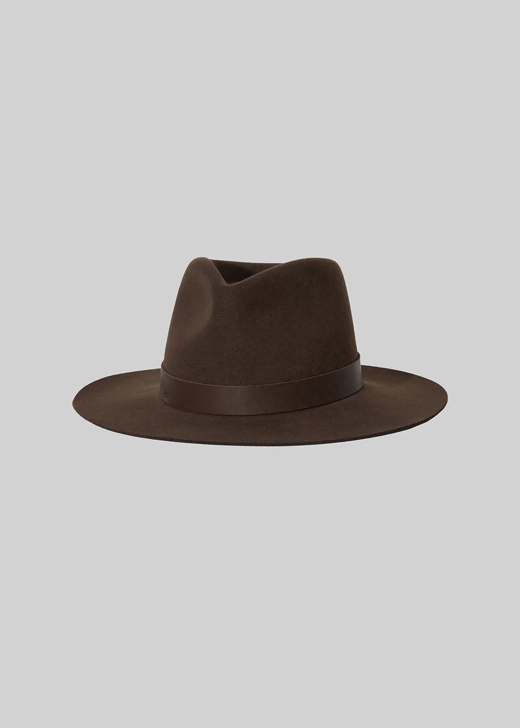 Janessa Leoné Ross Hat
In Chocolate - 1