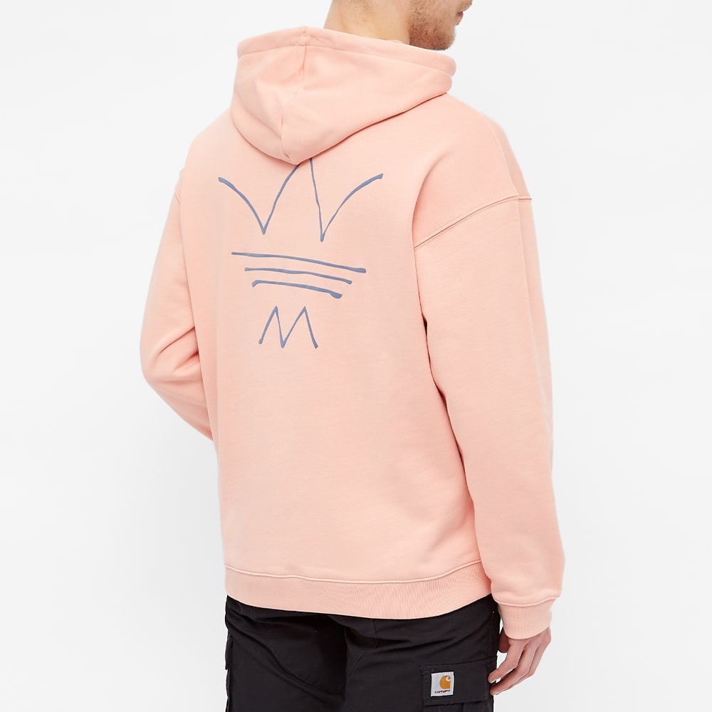 Adidas Abstract Hoody - 5