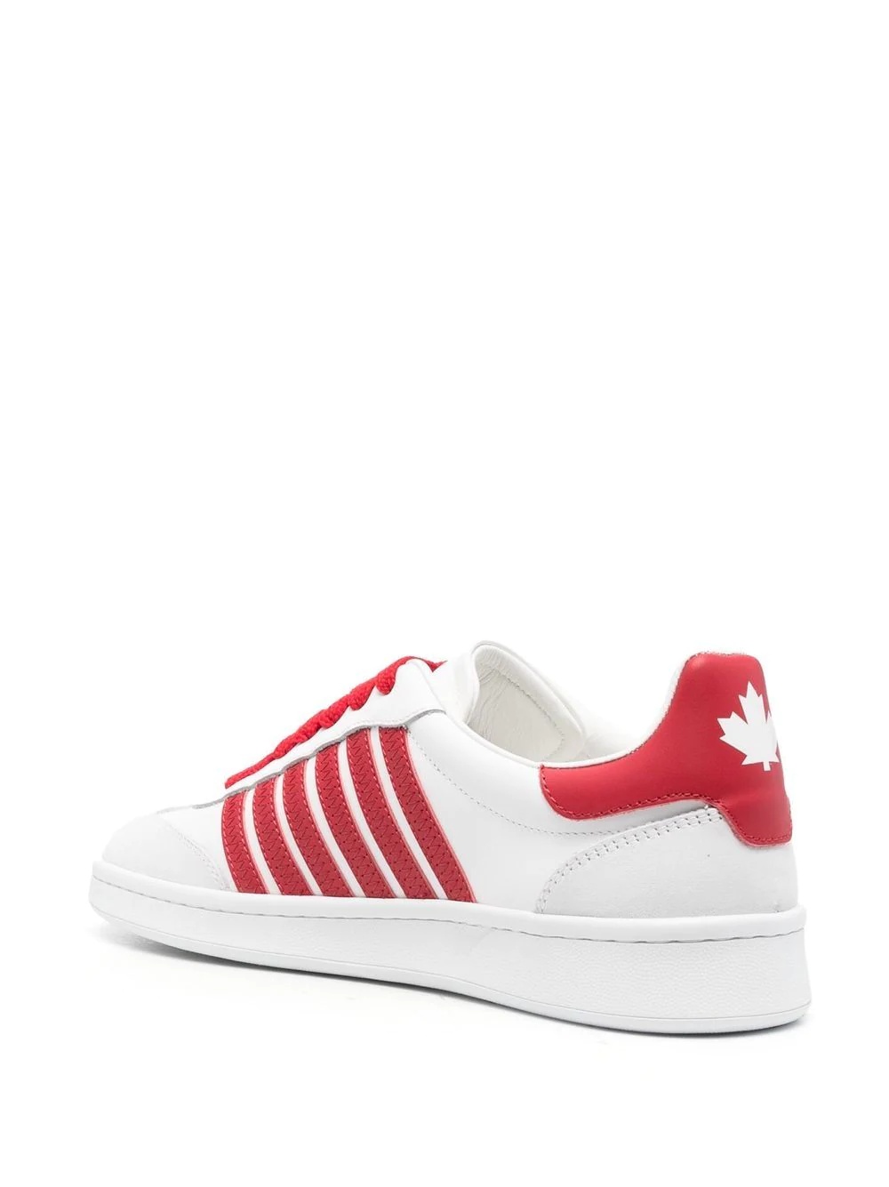 Boxer low-top sneakers - 3