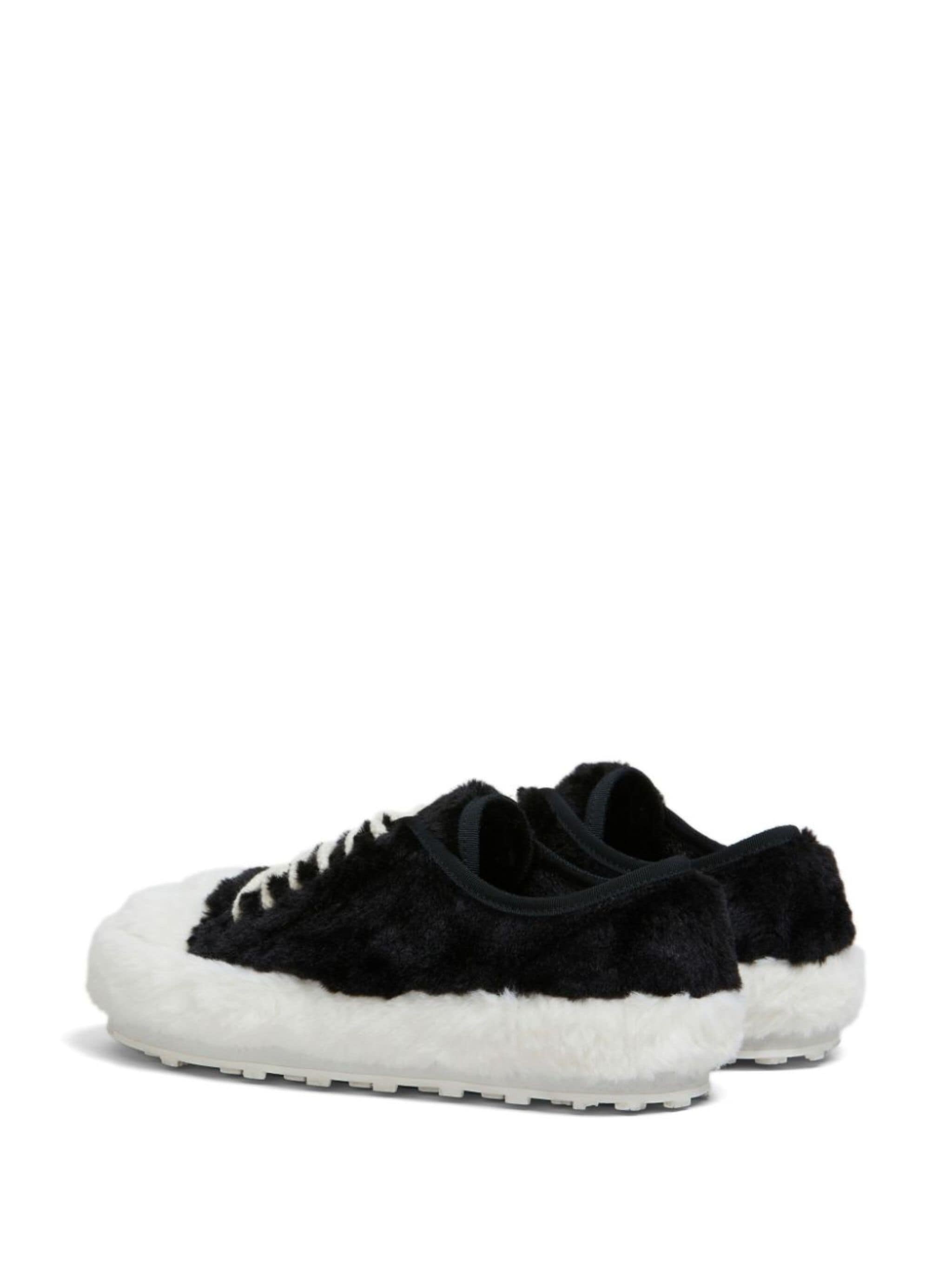 Teddy lace-up sneakers - 3