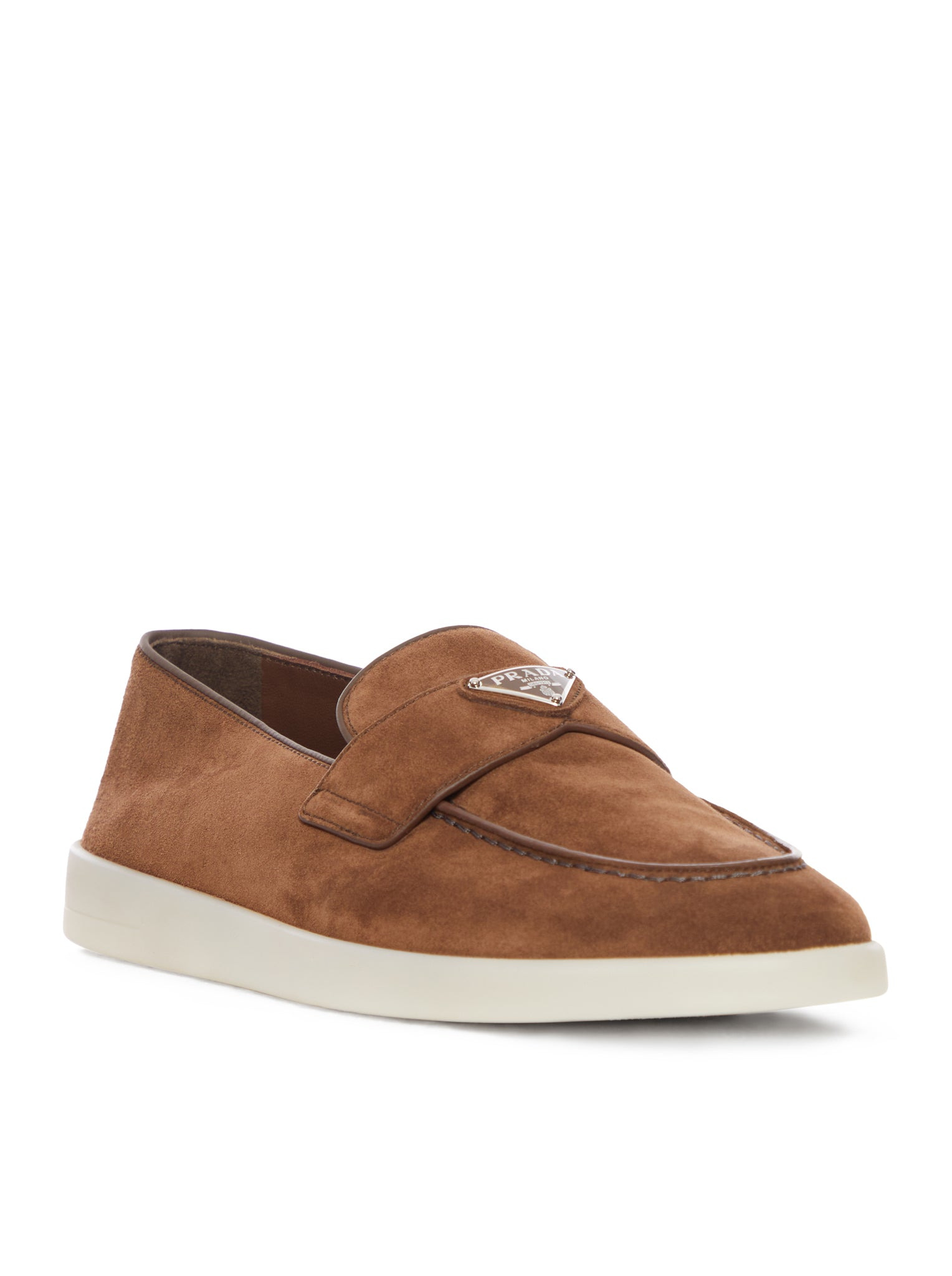 SUEDE LOAFERS - 2