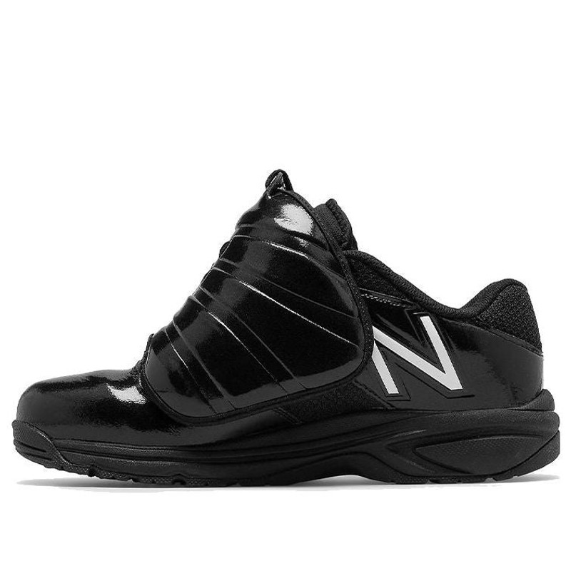 New Balance 460v3 Low Umpire Plate 'Black White' MUL460T3 - 1
