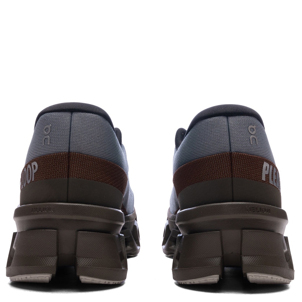 ON X PLEASURES X THE LOOP CLOUDMONSTER 2 - MIST/OLIVE - 4