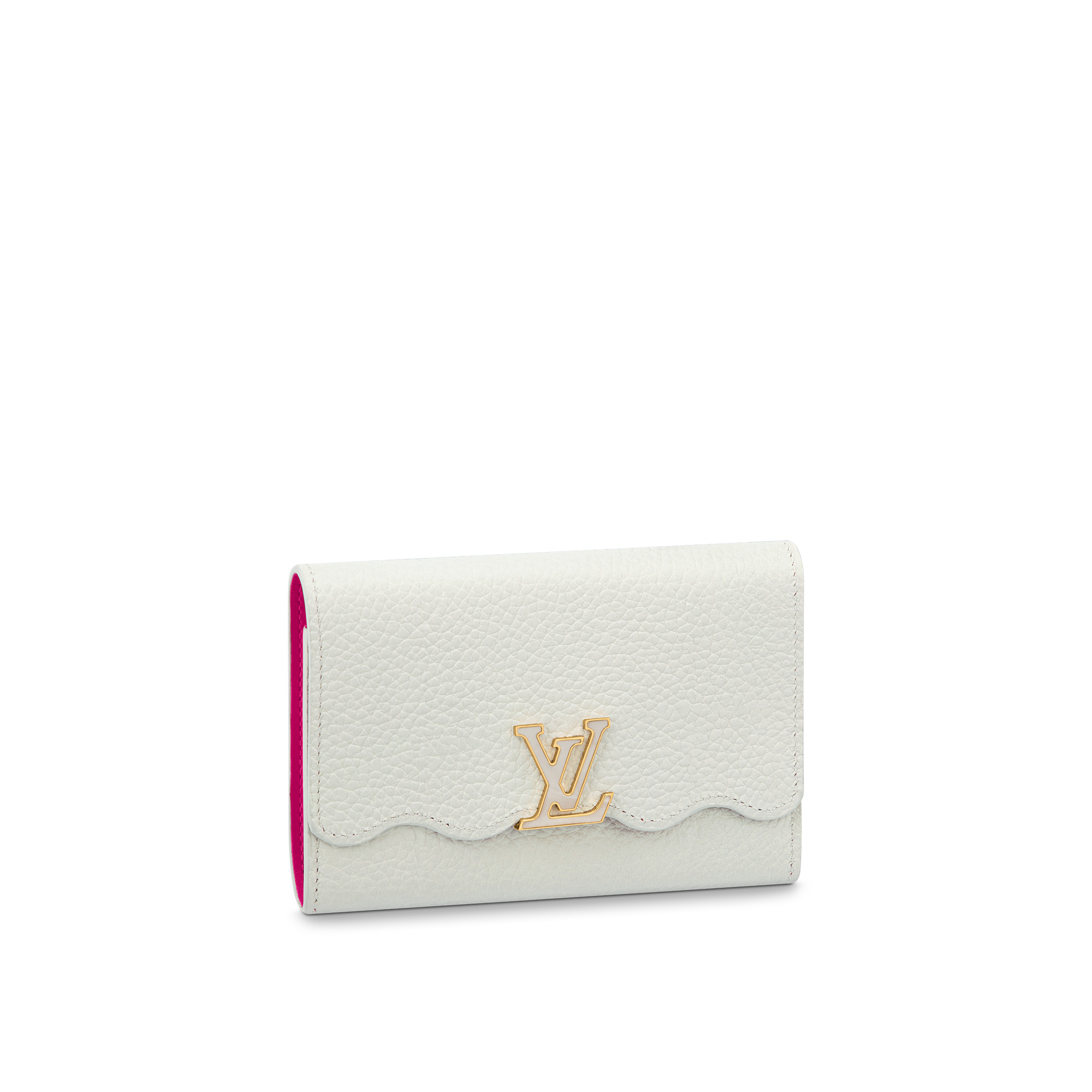 Capucines Compact Wallet - 1