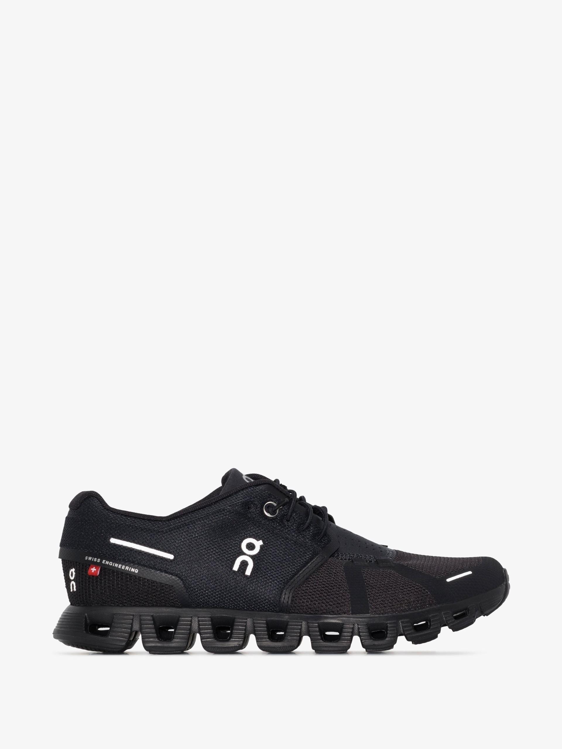 black Cloud 5 running sneakers - 1
