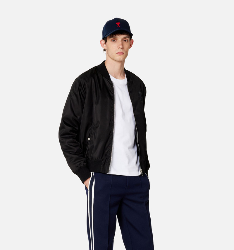 AMI Paris Ami de Coeur Bomber Jacket outlook