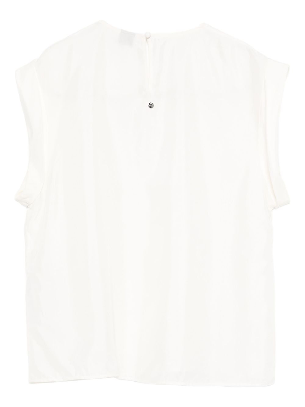 sleeveless top - 2
