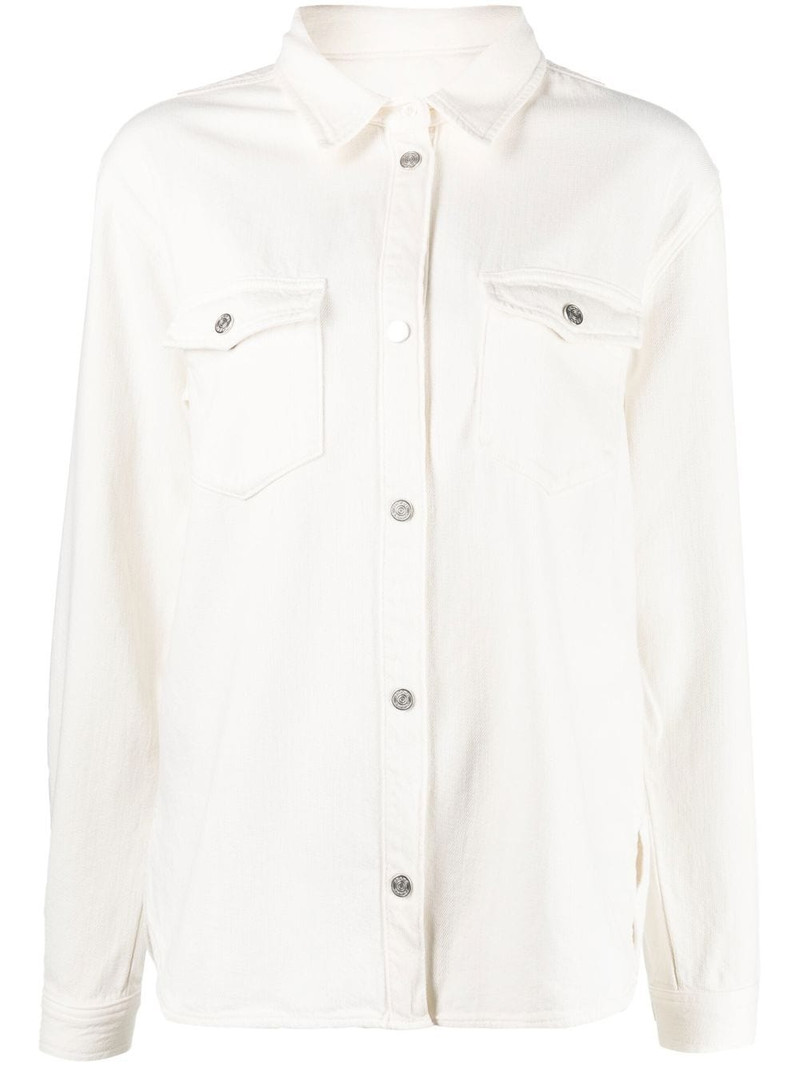 button-up shirt 1