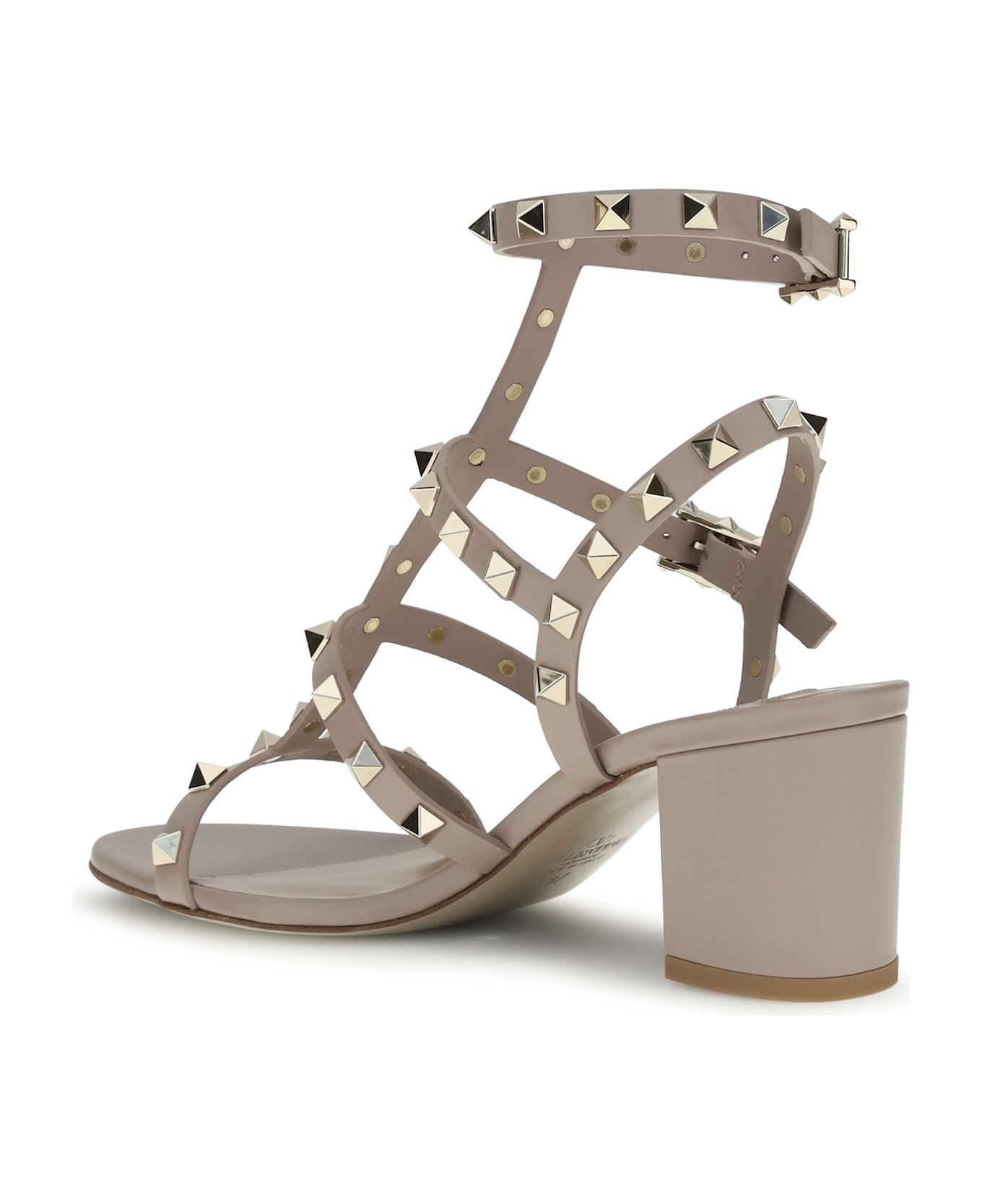 Rockstud Sandals - 3