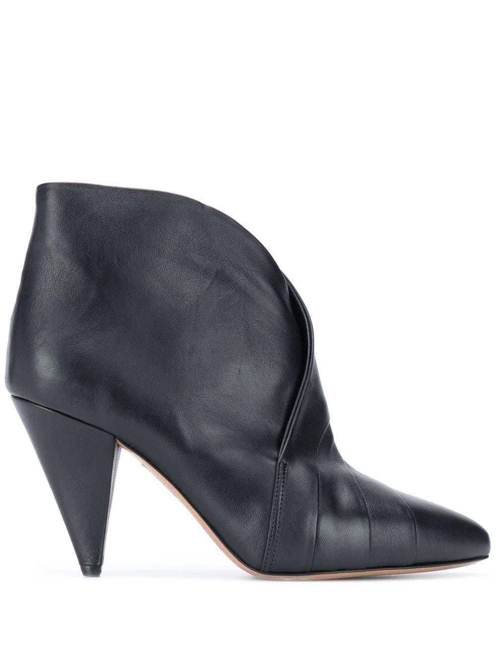 Acna 90mm ankle boots - 1