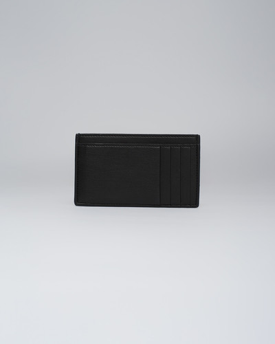Nanushka ARAXIE - Vegan leather wallet - Black outlook