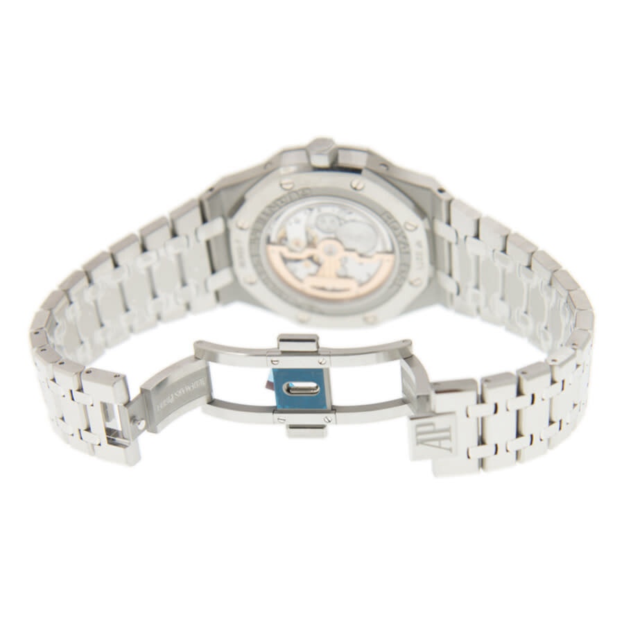 Audemars Piguet Royal Oak Prepetual Calendar Blue Dial Automatic Men's Watch 26574ST.OO.1220ST.02 - 6