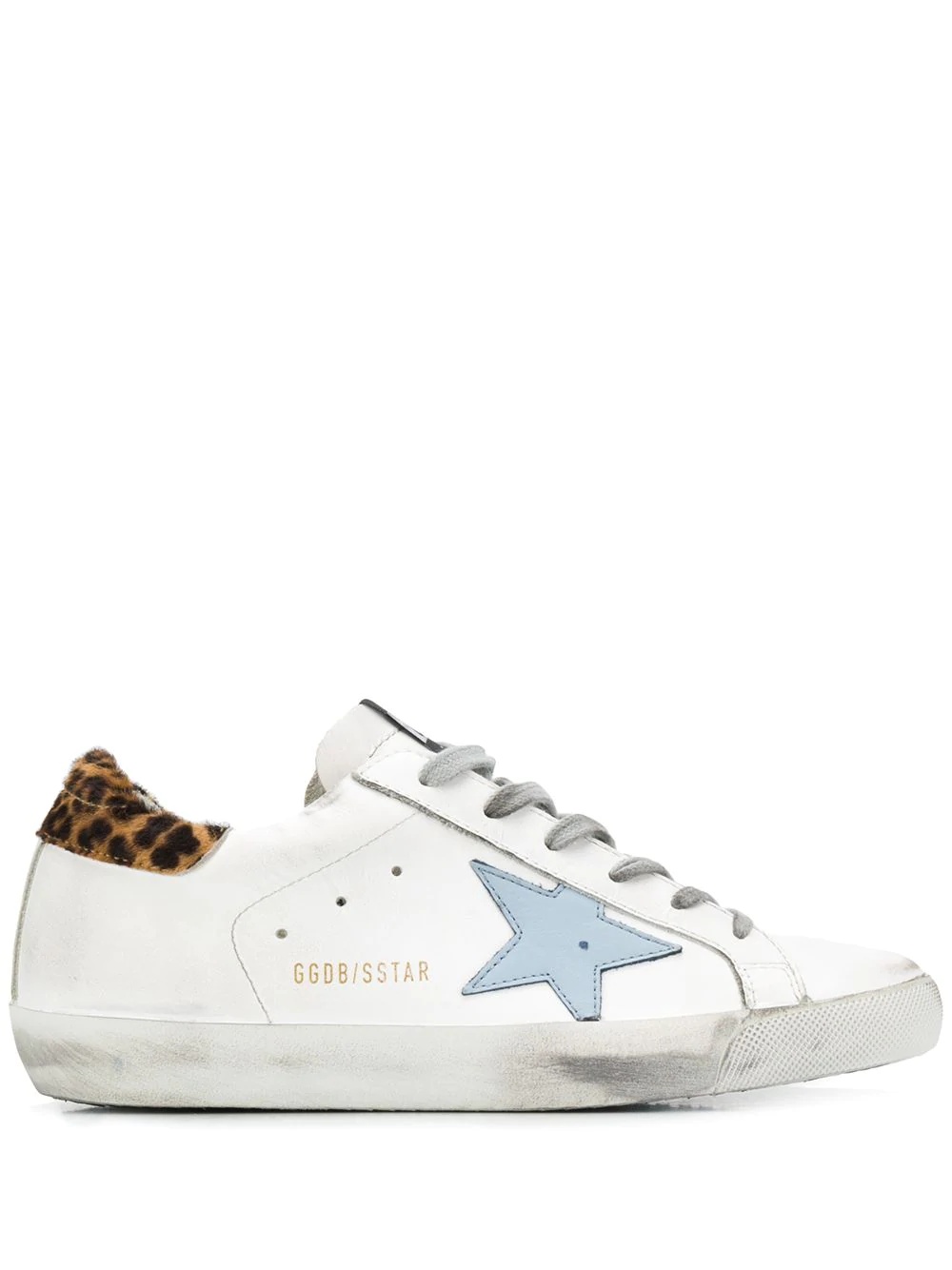 Superstar low-top sneakers - 1