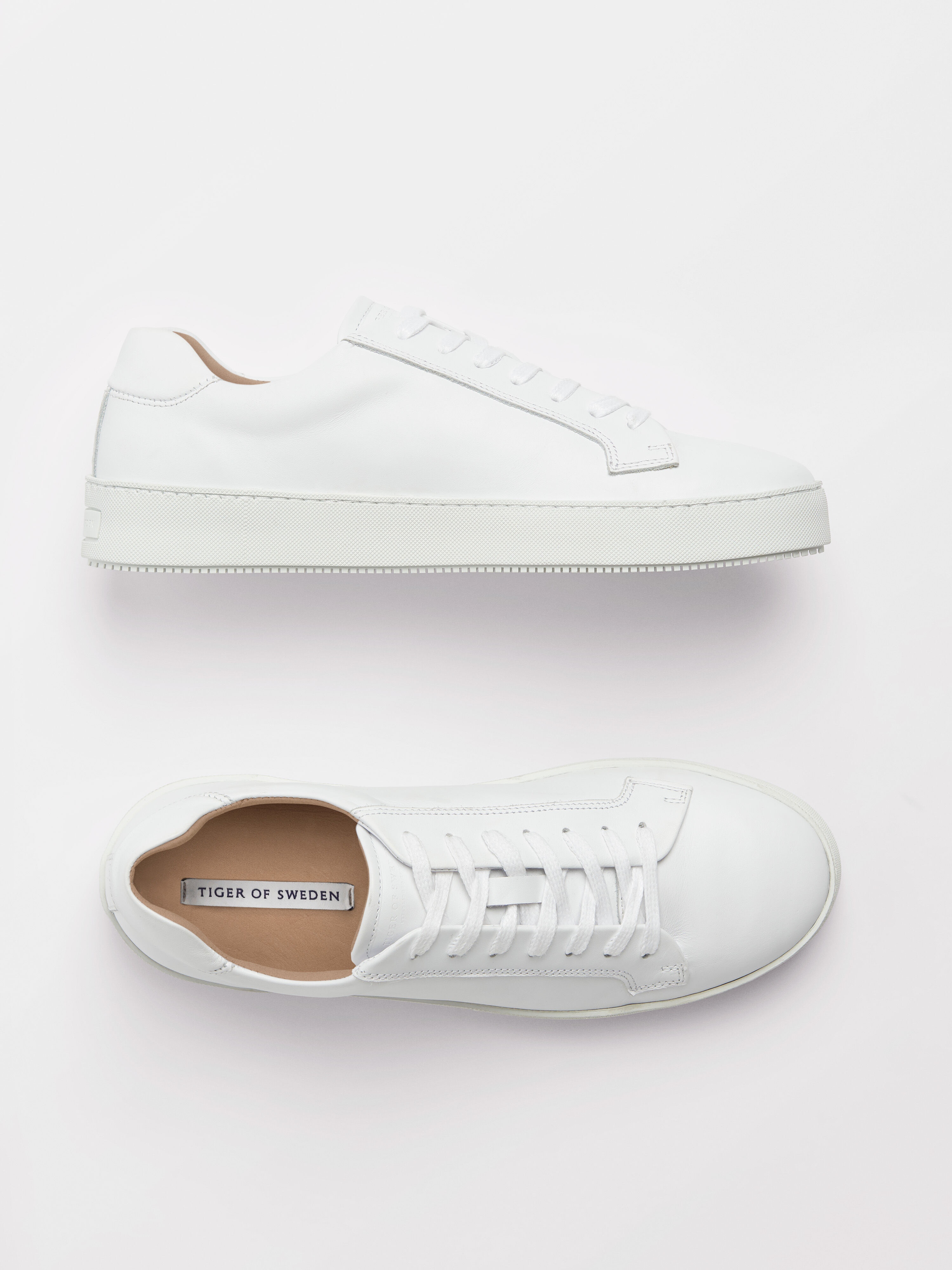 Salasi L Leather Sneakers - 2