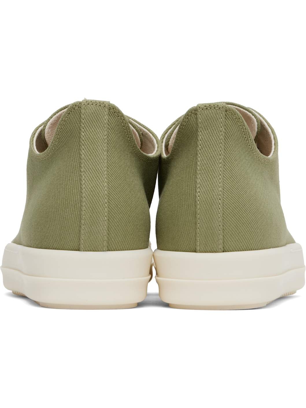Green Porterville Low Sneaks Sneakers - 2