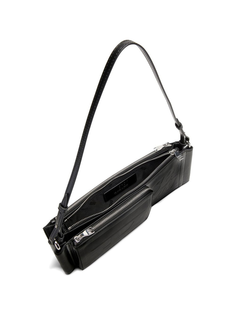 Flag-D shoulder bag 4