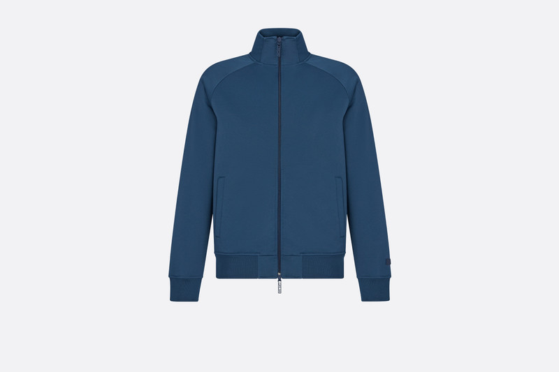 DIOR AND PARLEY Zipped Track Jacket 1