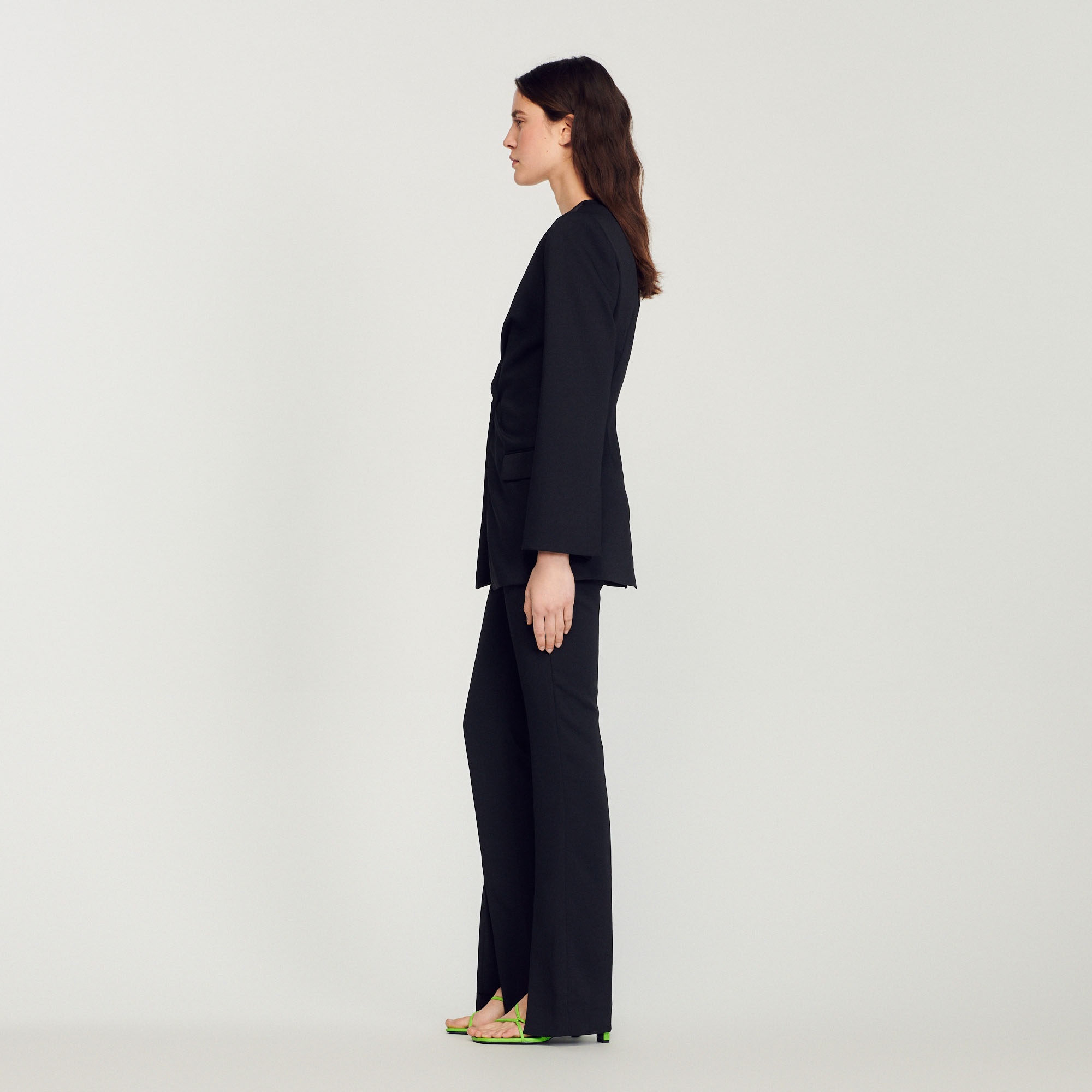 Fitted jacket - 7