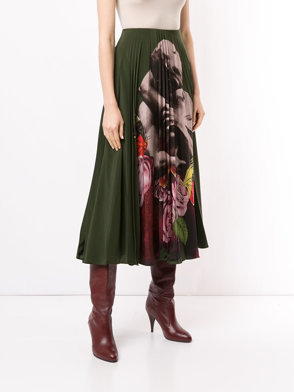 x Undercover Lovers skirt - 3
